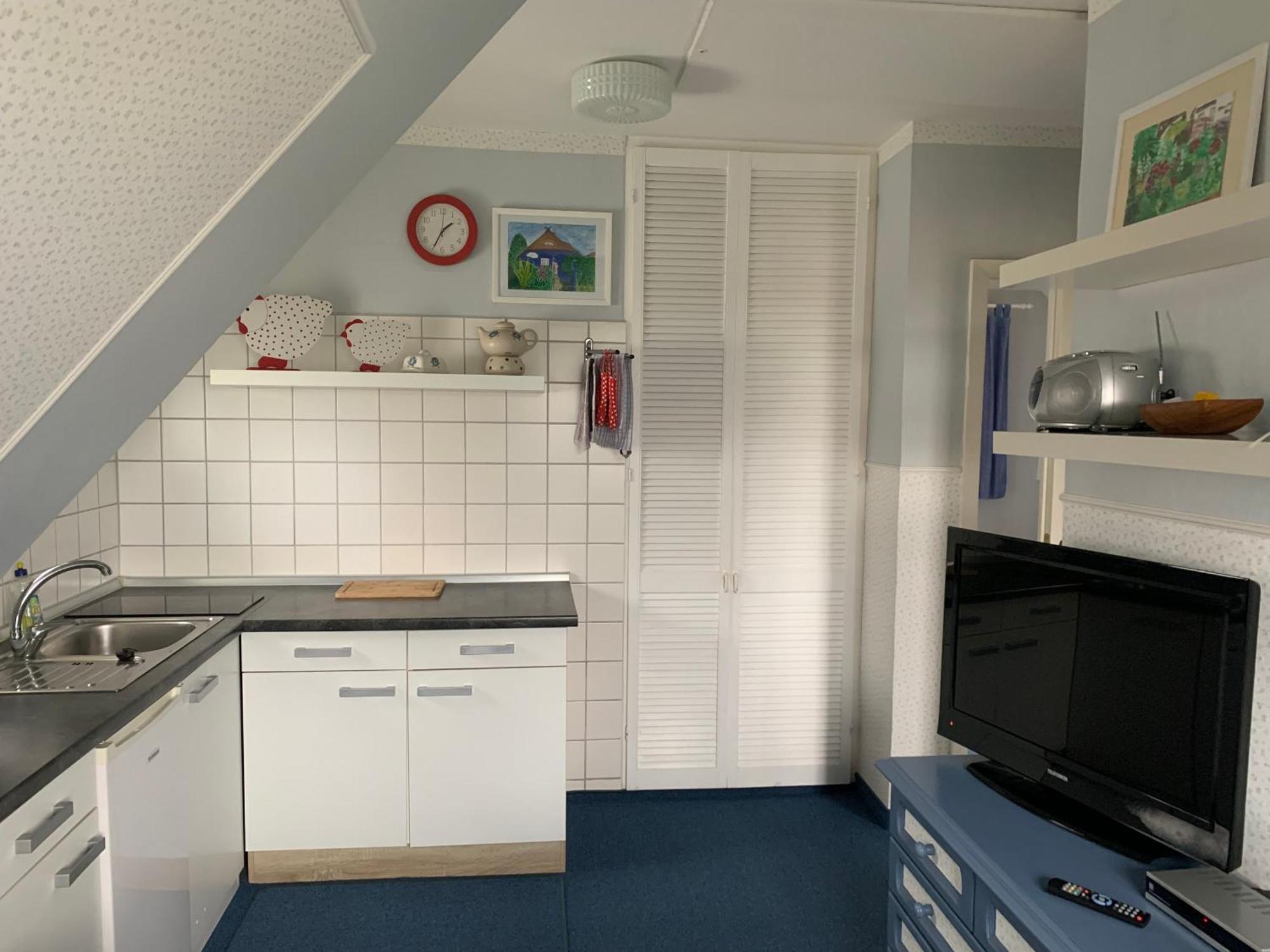 Pilars Fischwerk Apartment Kloster Room photo
